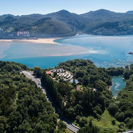 Bungalows Portuondo Mundaka Zewnętrze zdjęcie