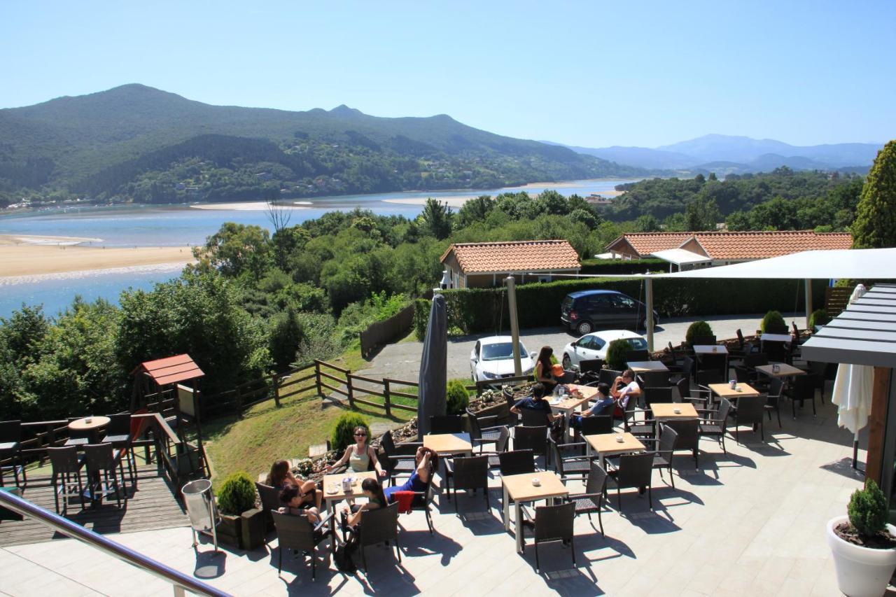 Bungalows Portuondo Mundaka Zewnętrze zdjęcie