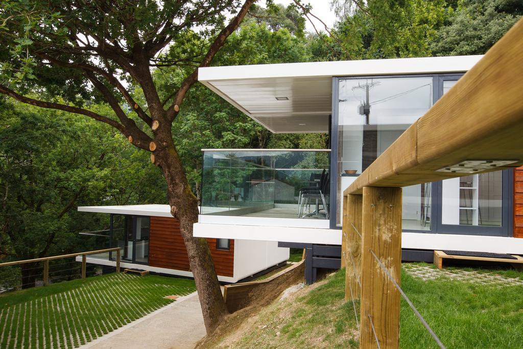 Bungalows Portuondo Mundaka Zewnętrze zdjęcie