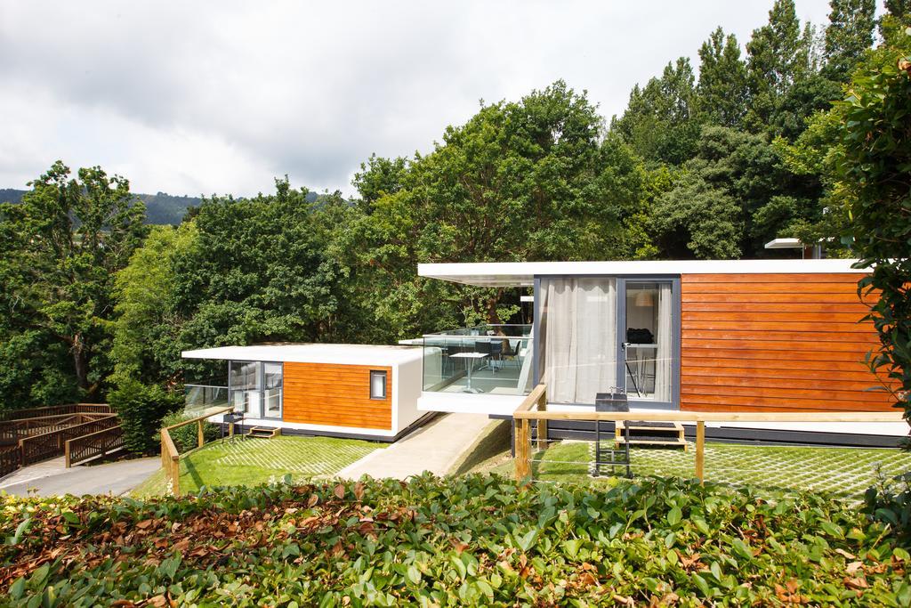 Bungalows Portuondo Mundaka Zewnętrze zdjęcie