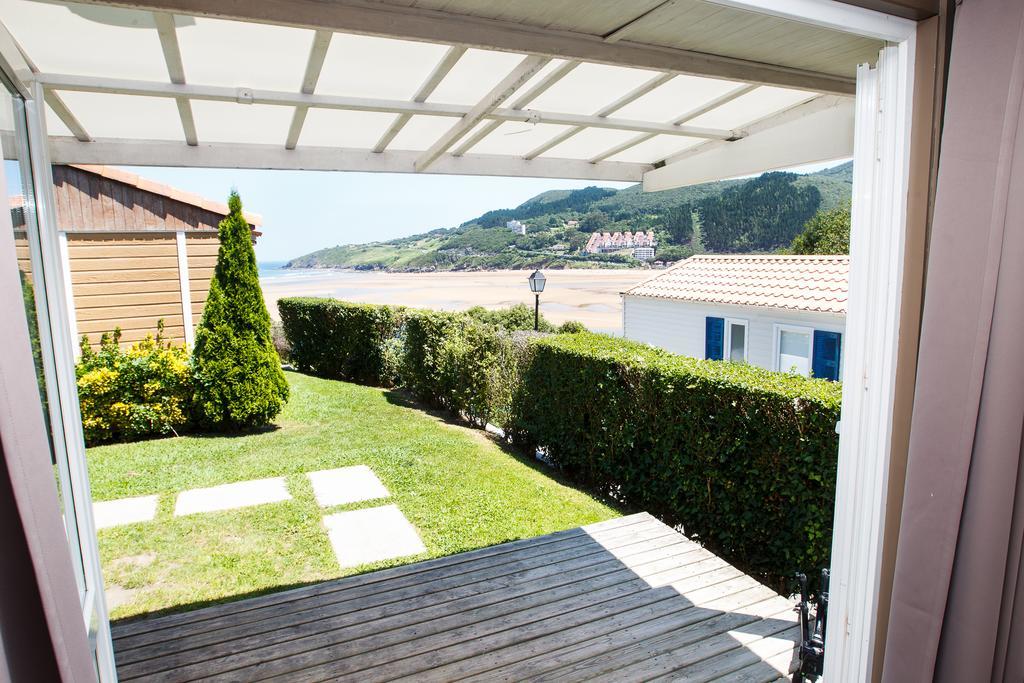 Bungalows Portuondo Mundaka Zewnętrze zdjęcie