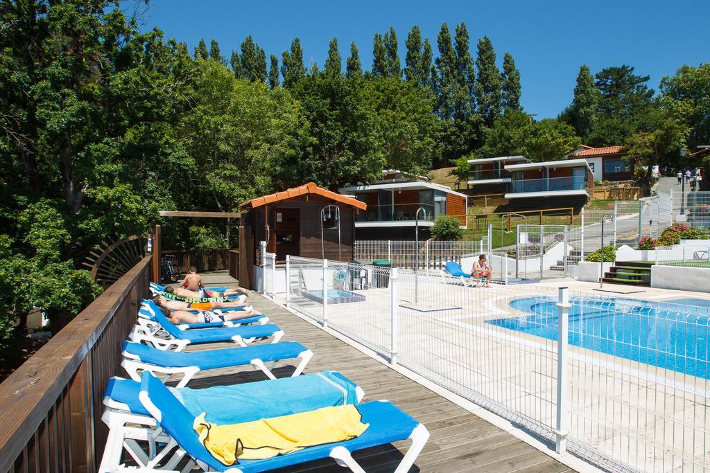 Bungalows Portuondo Mundaka Zewnętrze zdjęcie