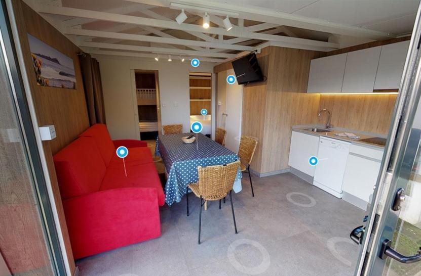 Bungalows Portuondo Mundaka Zewnętrze zdjęcie