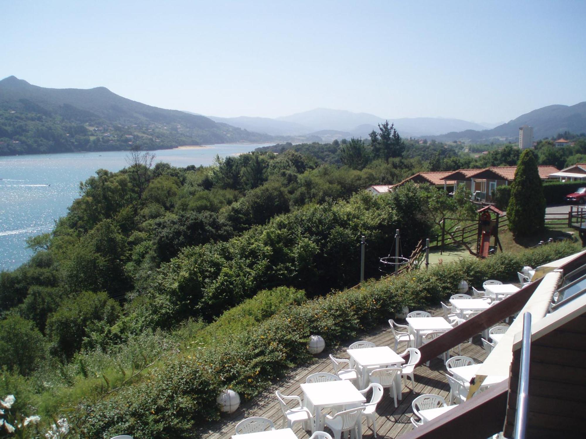 Bungalows Portuondo Mundaka Zewnętrze zdjęcie