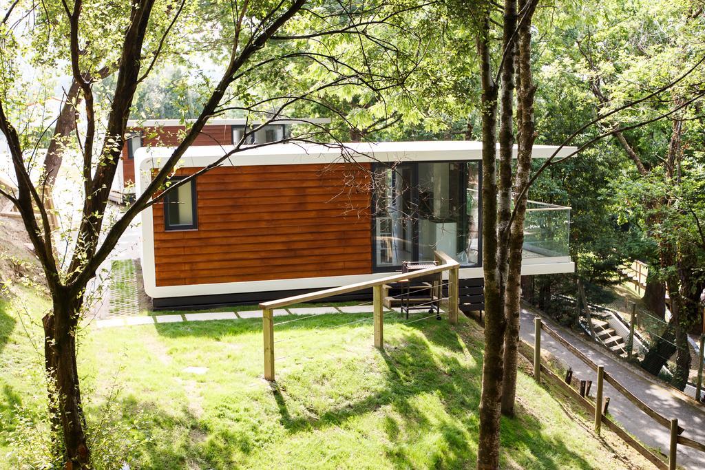 Bungalows Portuondo Mundaka Zewnętrze zdjęcie