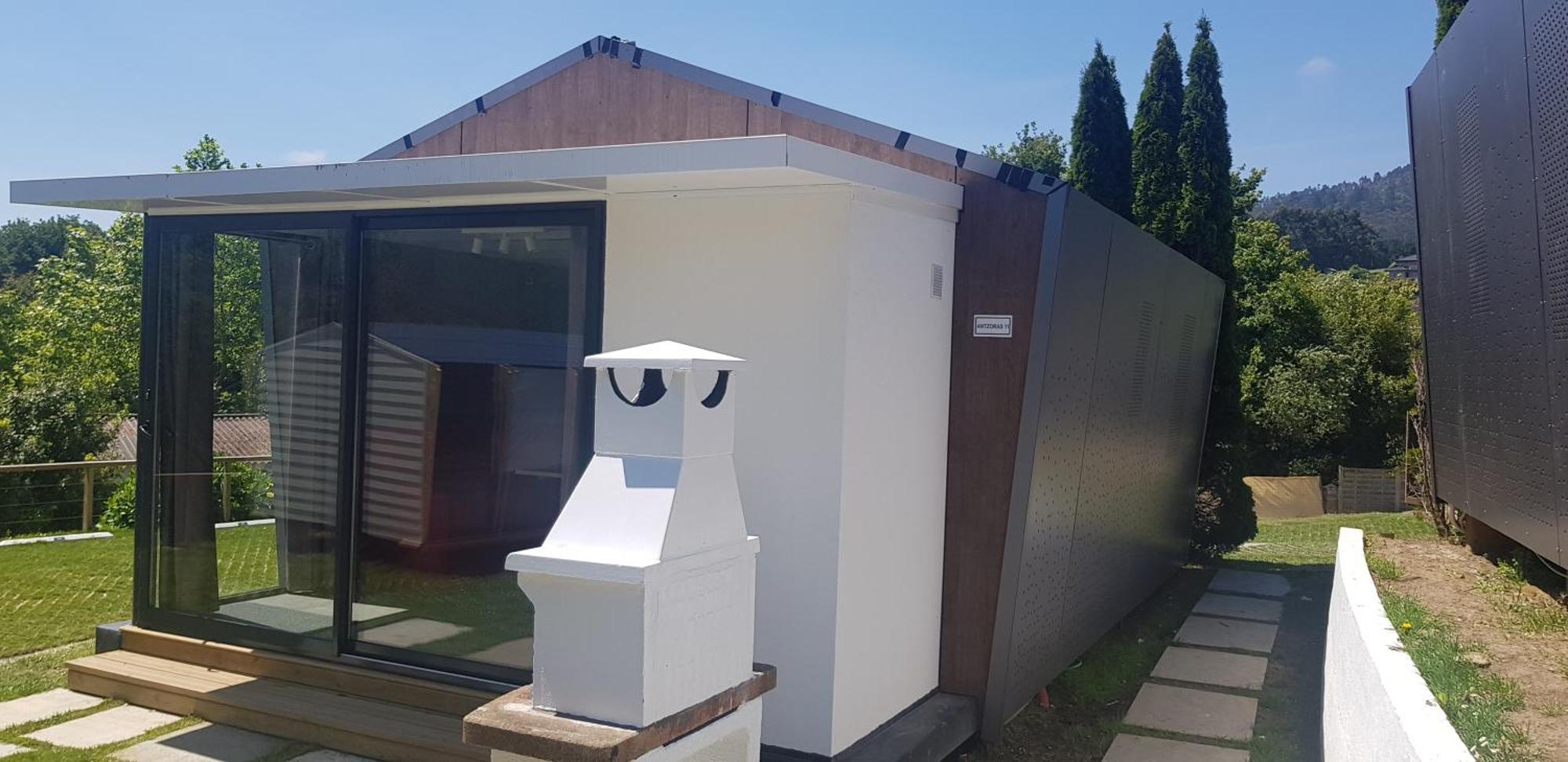 Bungalows Portuondo Mundaka Zewnętrze zdjęcie