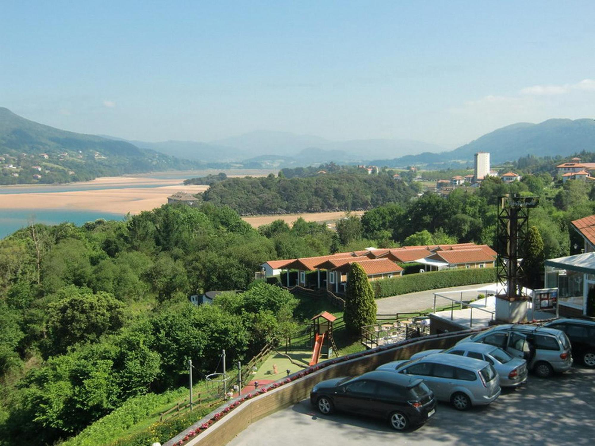 Bungalows Portuondo Mundaka Zewnętrze zdjęcie