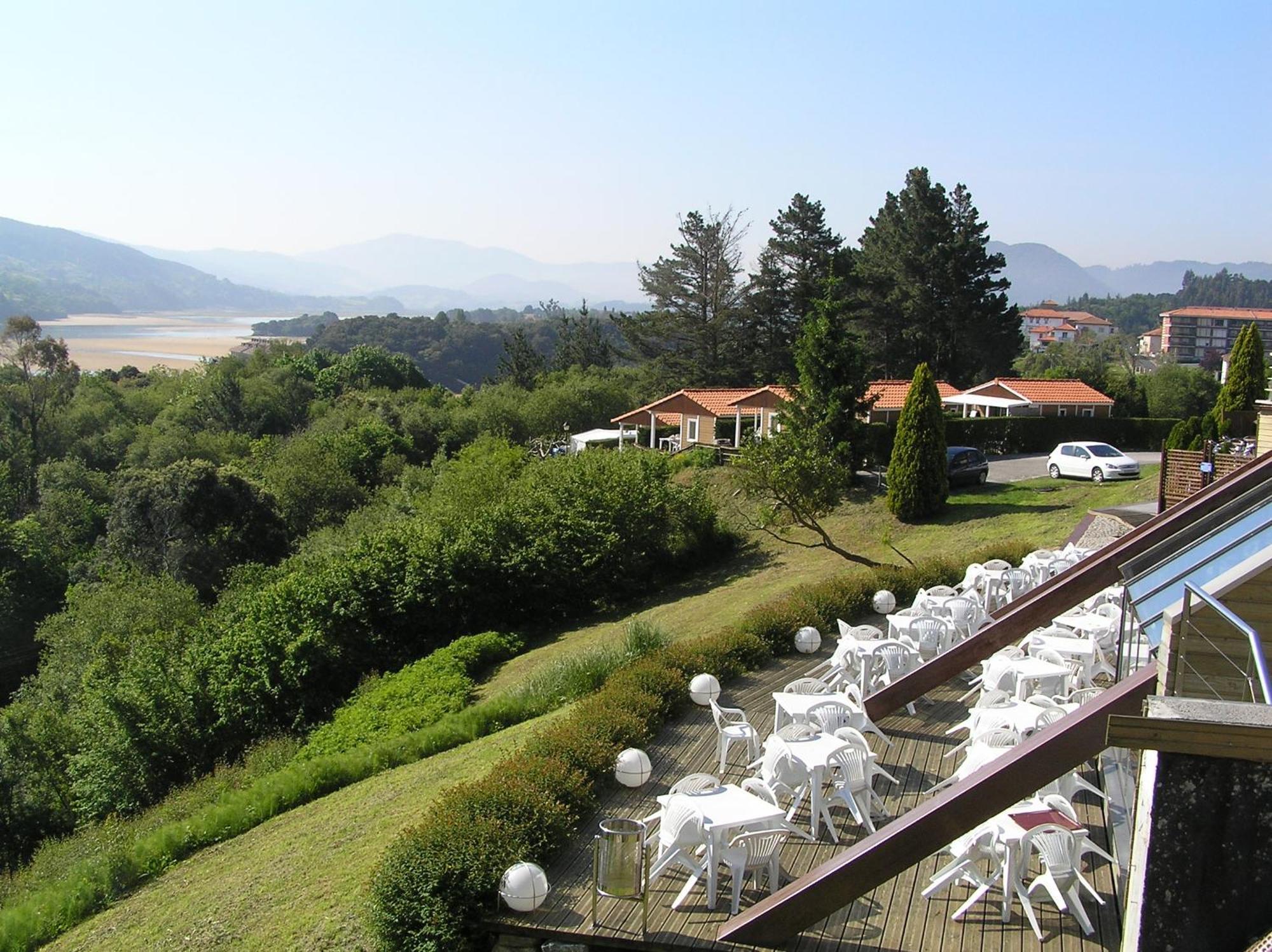 Bungalows Portuondo Mundaka Zewnętrze zdjęcie