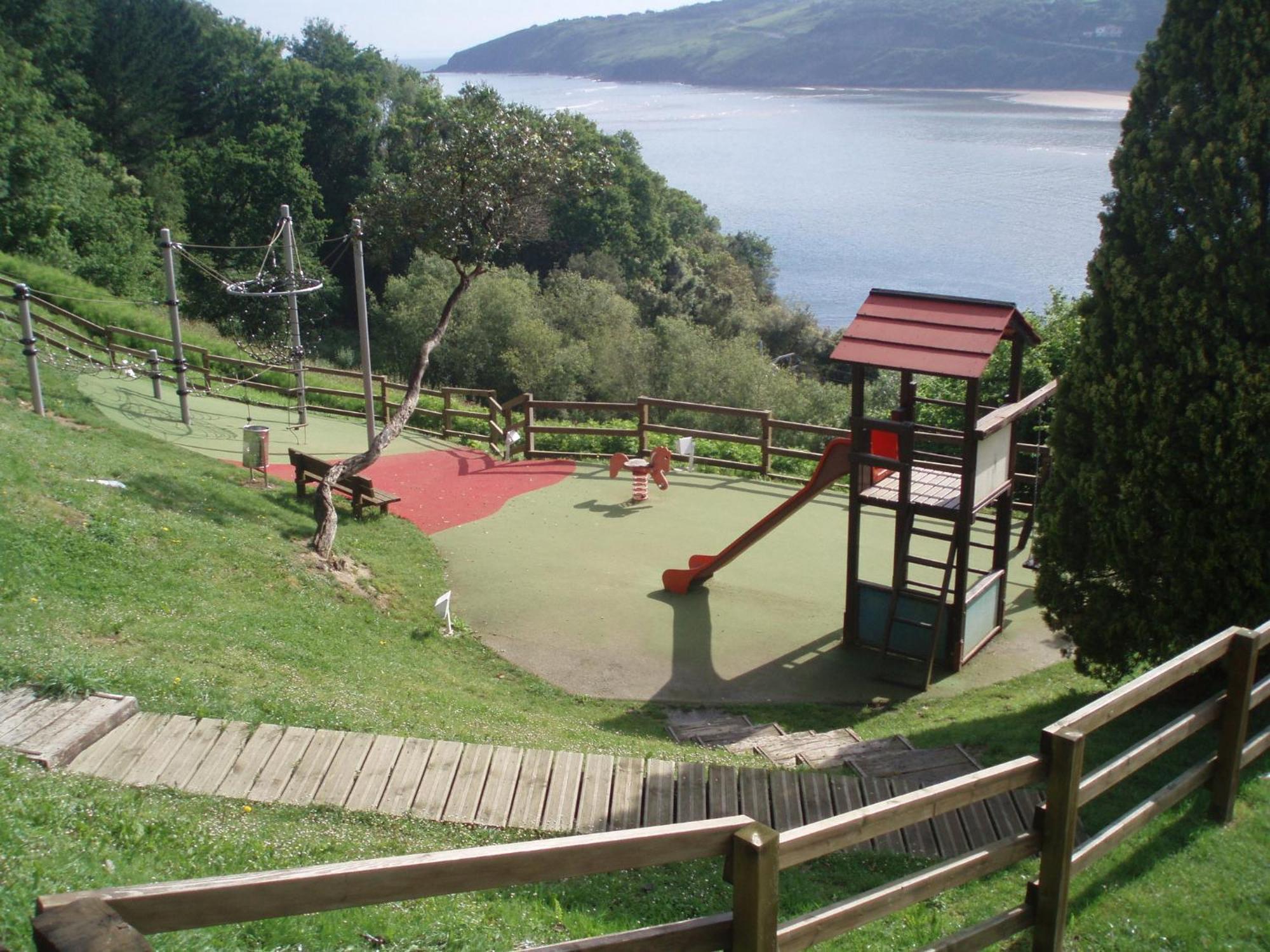 Bungalows Portuondo Mundaka Zewnętrze zdjęcie