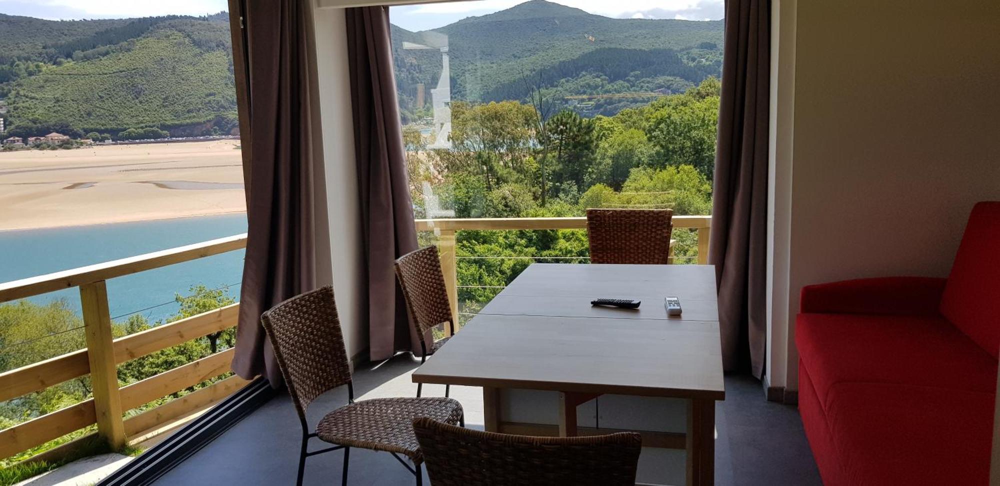 Bungalows Portuondo Mundaka Zewnętrze zdjęcie