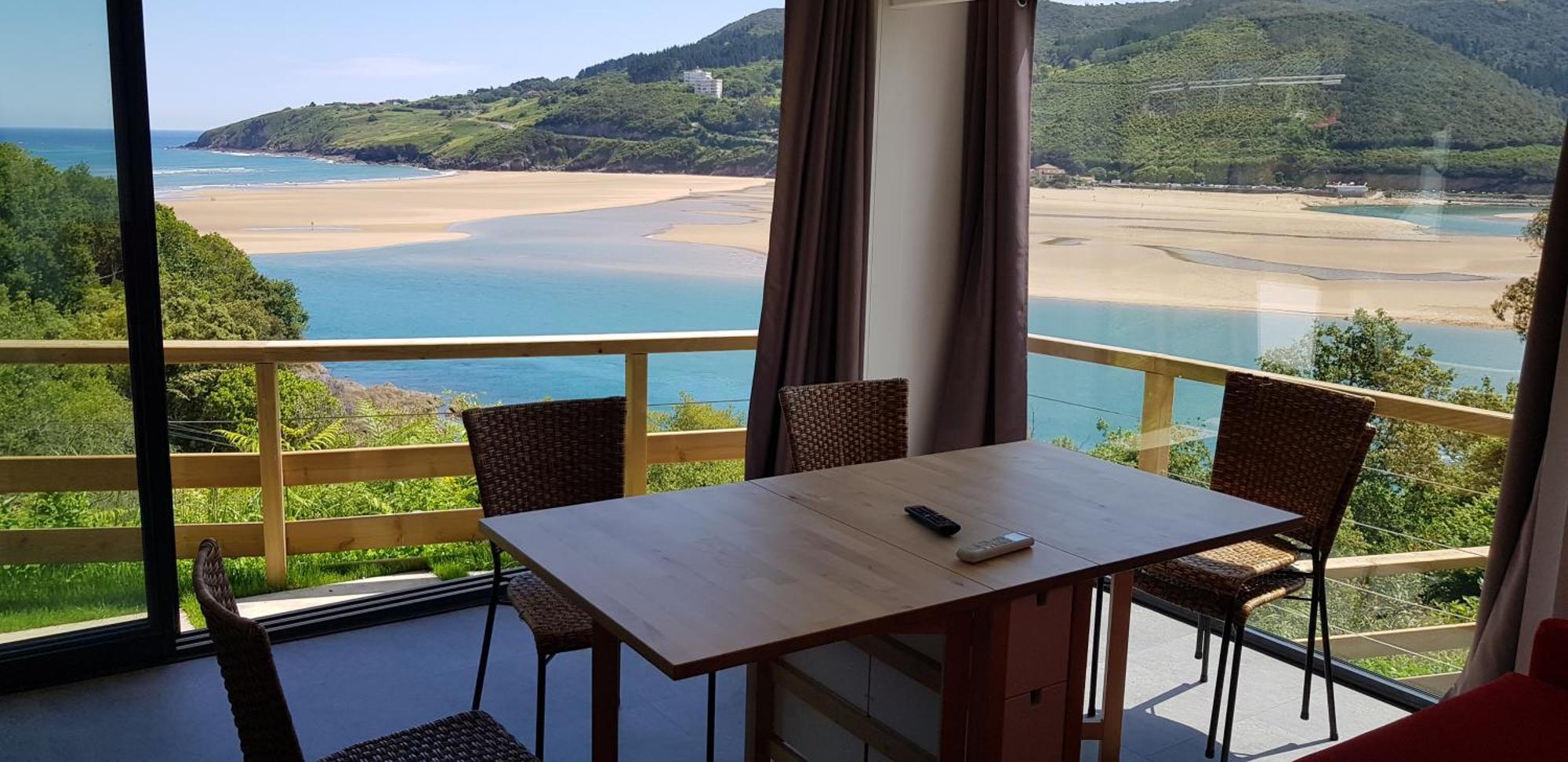 Bungalows Portuondo Mundaka Zewnętrze zdjęcie