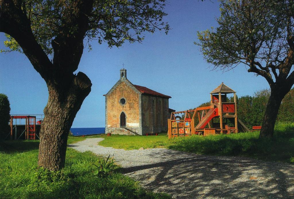 Bungalows Portuondo Mundaka Zewnętrze zdjęcie