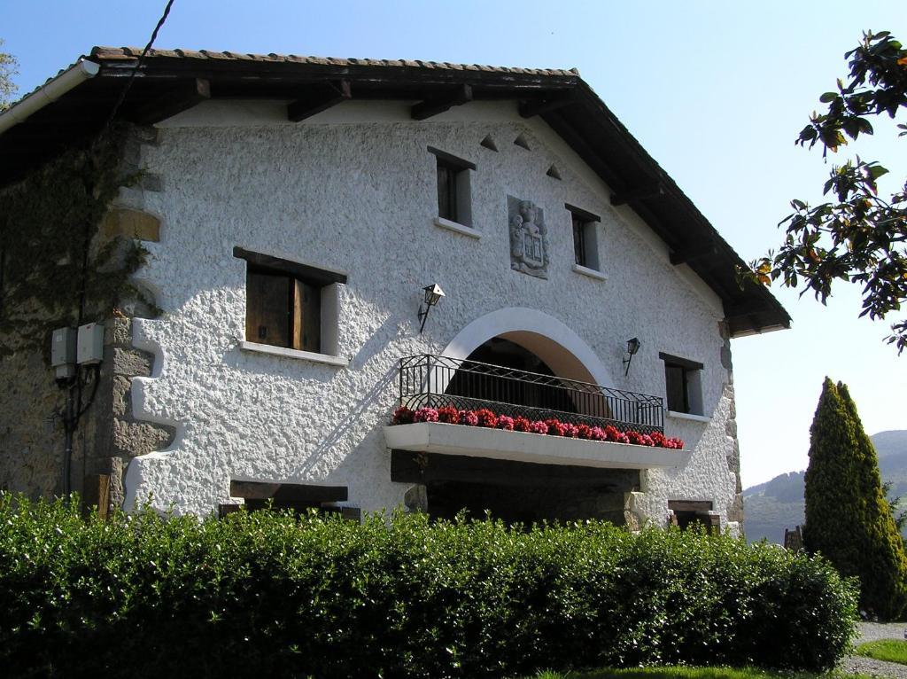 Bungalows Portuondo Mundaka Zewnętrze zdjęcie