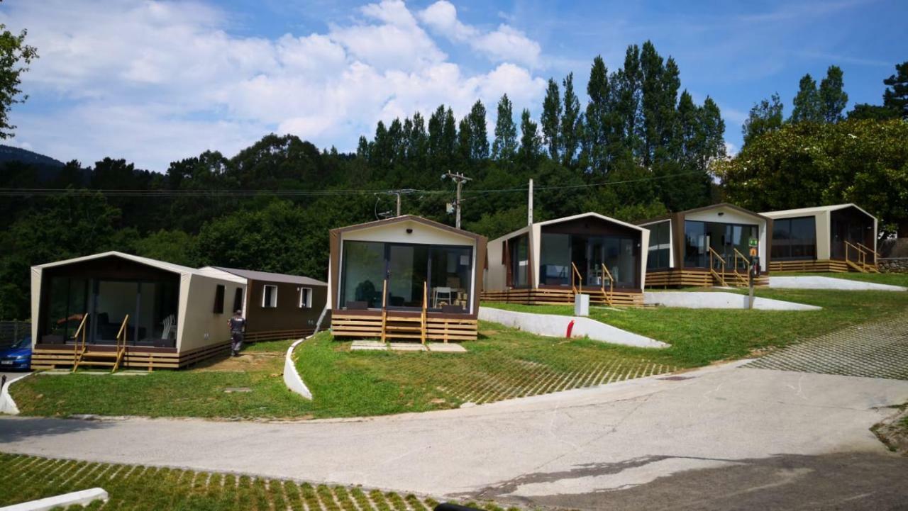 Bungalows Portuondo Mundaka Zewnętrze zdjęcie