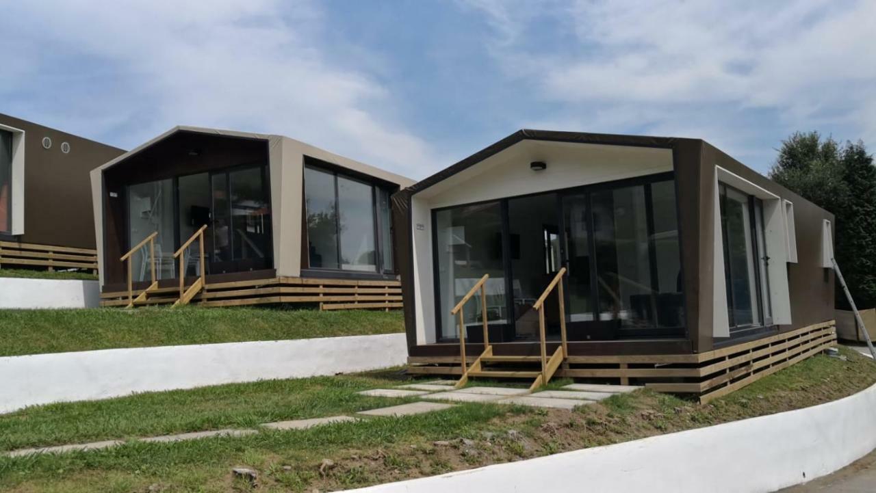 Bungalows Portuondo Mundaka Zewnętrze zdjęcie