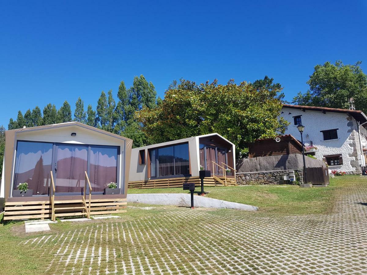 Bungalows Portuondo Mundaka Zewnętrze zdjęcie