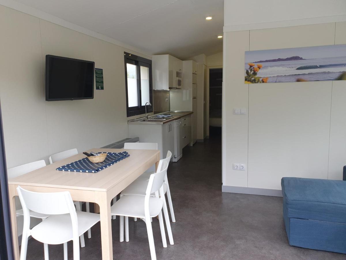 Bungalows Portuondo Mundaka Zewnętrze zdjęcie